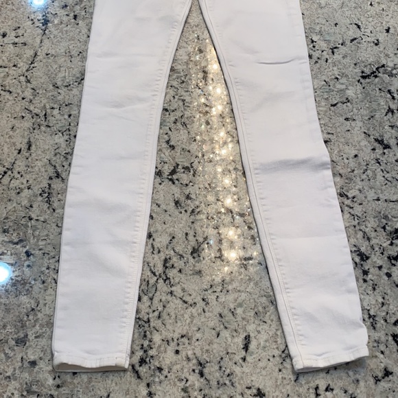 Hudson Barbara Super Skinny High Rise Jeans Size 24 - Picture 2 of 7